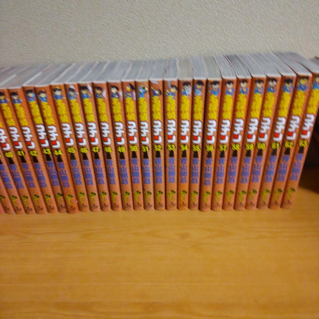 F*A様 名探偵コナン101巻までとコナンVSルパン