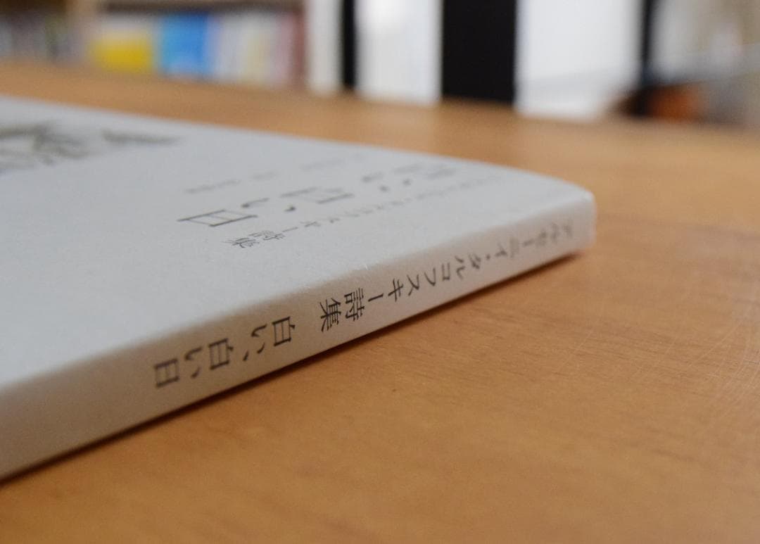 アルセーニイ・タルコフスキー詩集 『白い、白い日』