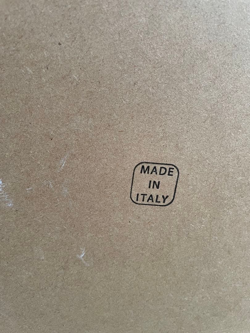 ビンテージ/イタリア製/ウッドフレーム/額縁/金縁/壁掛け/店舗什器