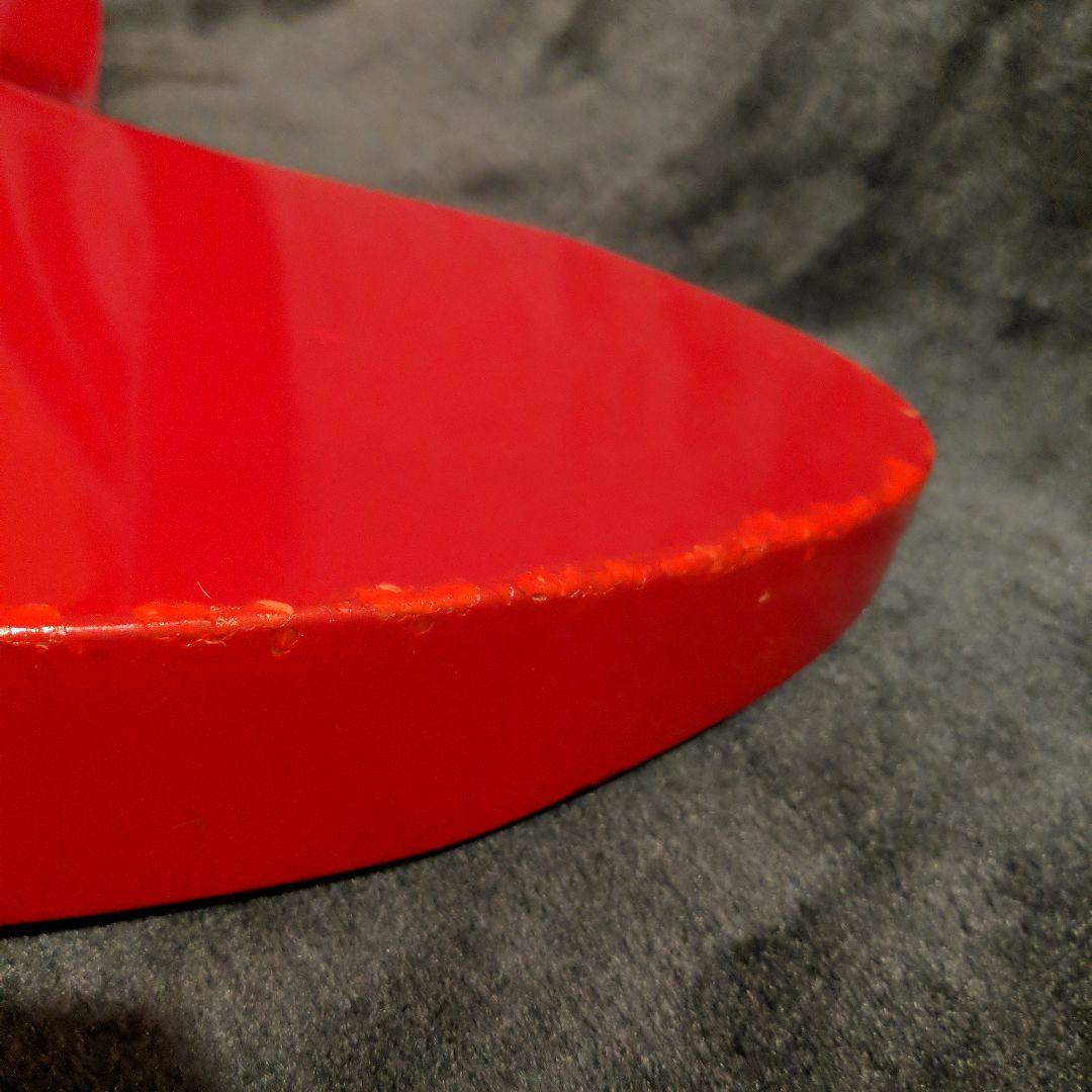 Burny H-65 エレキギター レッド シャチ