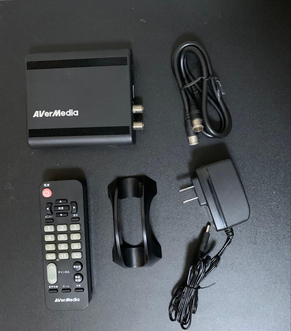 AverMedia AVT-A285 デジタル変換ボックス