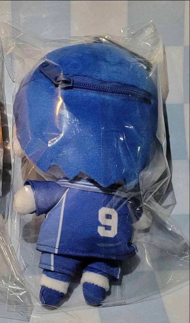 最安値 ハイキュー 影山飛雄 ファン感謝デー 来場記念証 ぬいぐるみポーチ