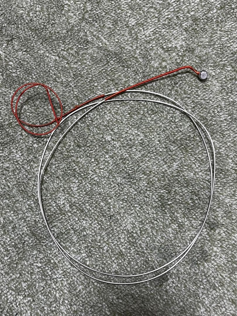 コントラバス弦　ベルカント