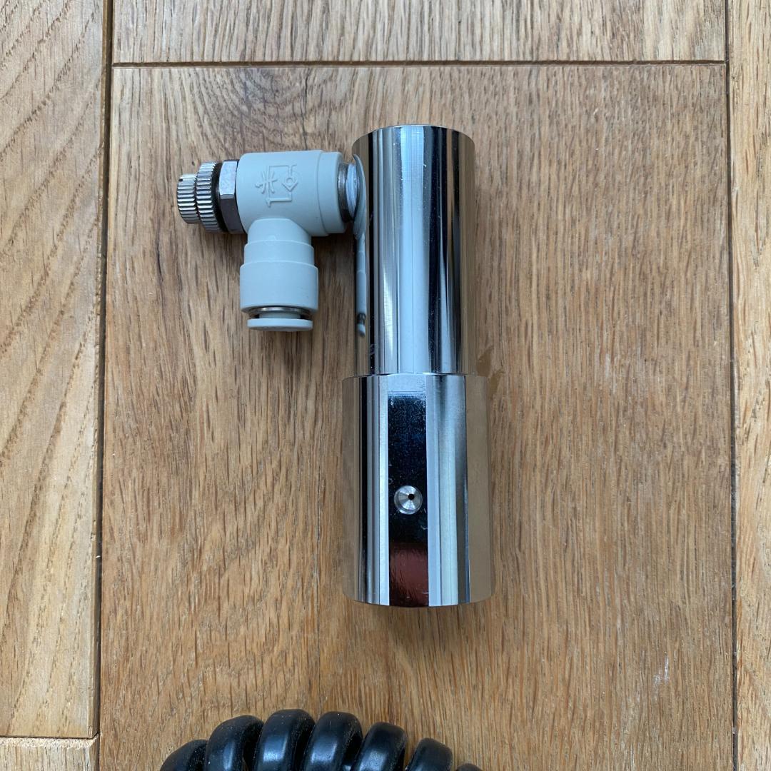 ADA CO2レギュレーター クリアスタント 電磁弁 ELバルブ