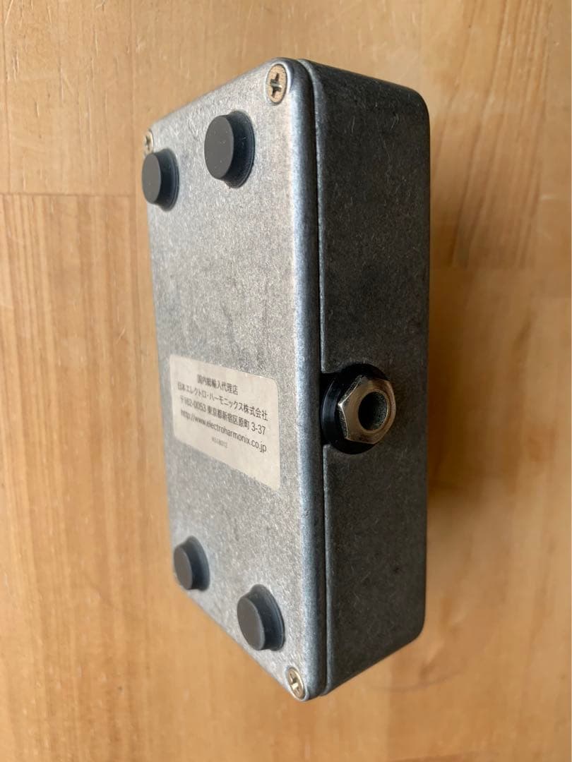 Small stone エレクトロハーモニクス　フェイザー