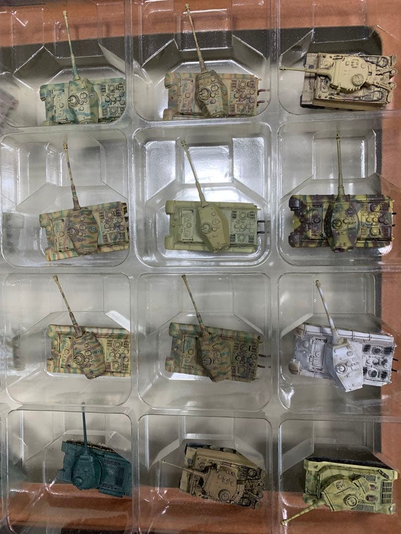 ワールドタンクミュージアム　主にドイツ戦車