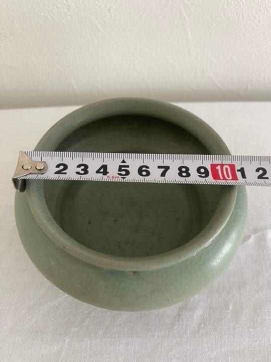 高麗青磁   鉢　香炉　骨董品