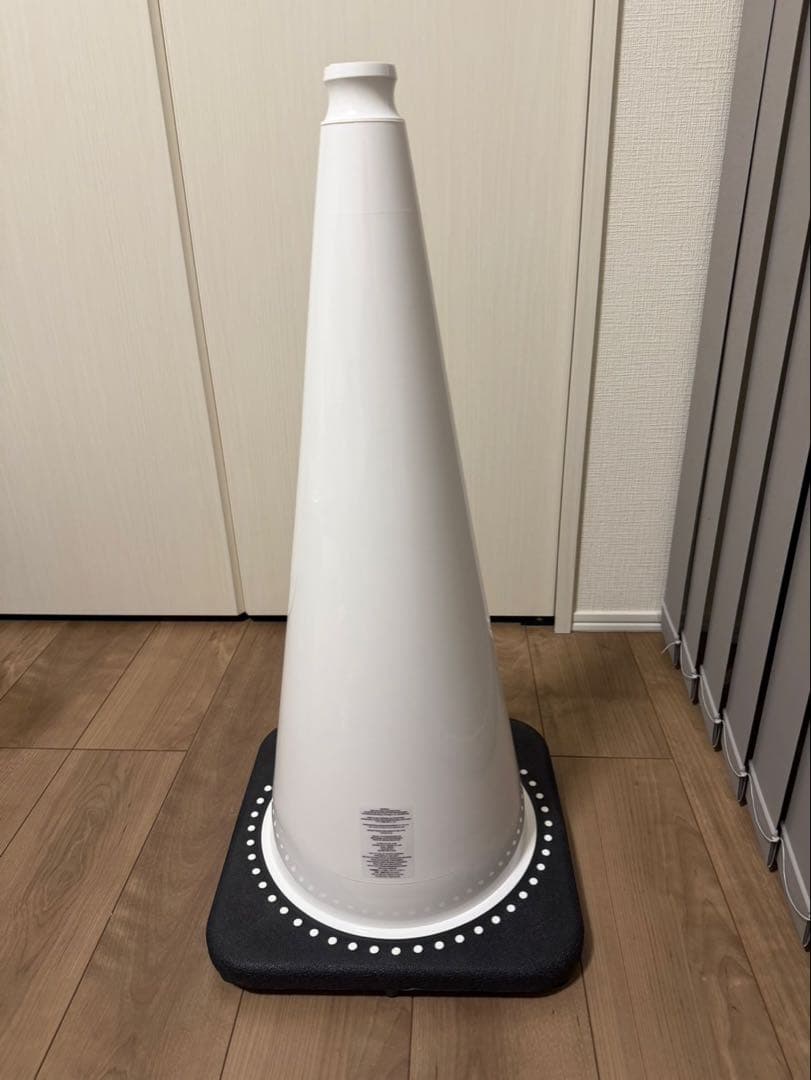 supreme トラフィックコーン　ホワイト