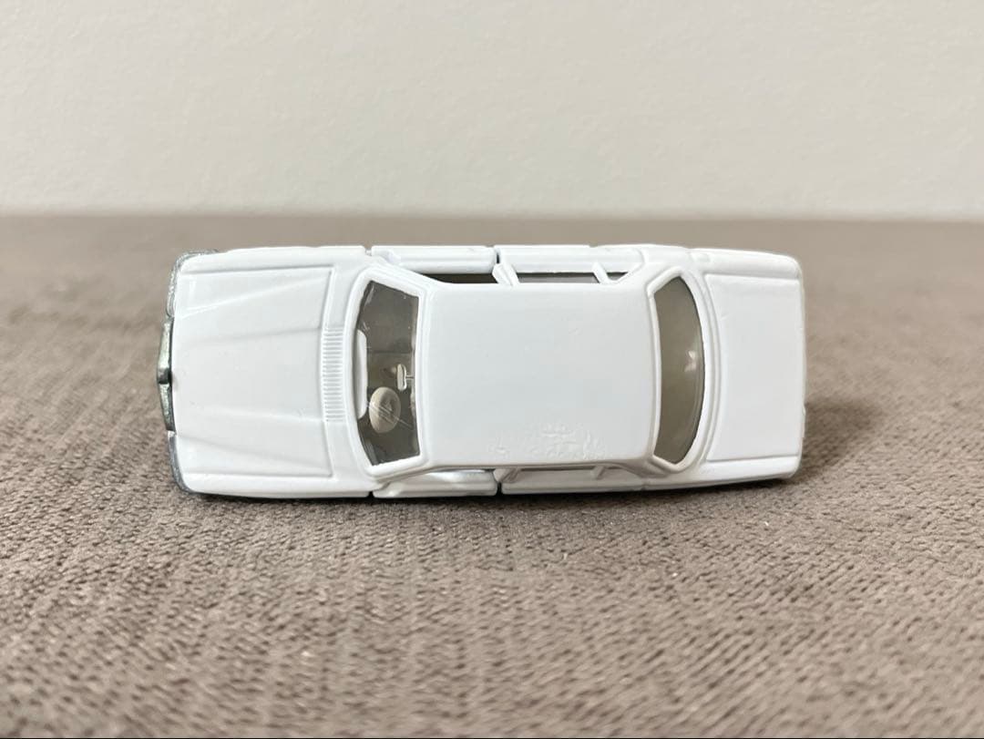 トミカ 日本製 青箱 F7-1 メルセデスベンツ 450SEL 一般輸出仕様