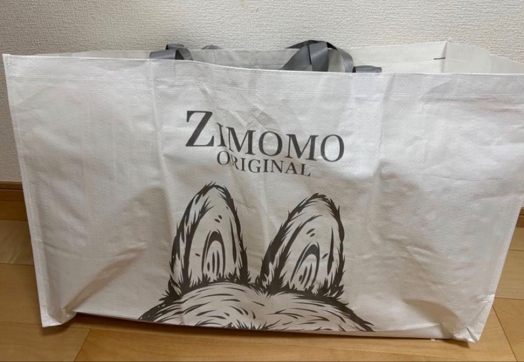 POP MART ZIMOMO ORIGINAL ぬいぐるみ