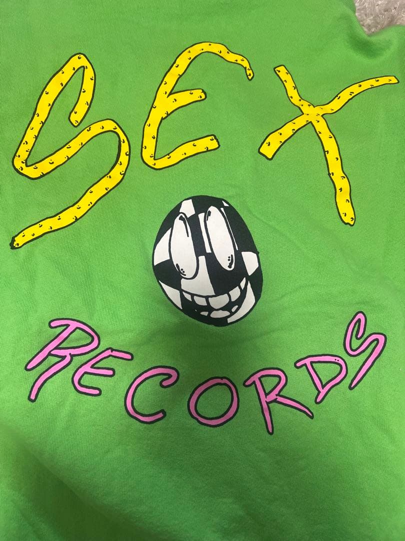 Chrome Heartsパーカー　Lサイズ