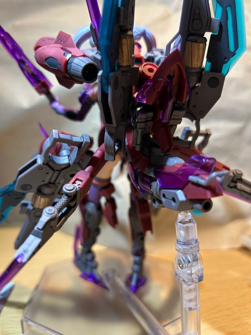 フレームアームズ・ガール フレズヴェルク＝ルフス　コトブキヤ