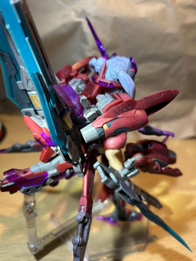 フレームアームズ・ガール フレズヴェルク＝ルフス　コトブキヤ