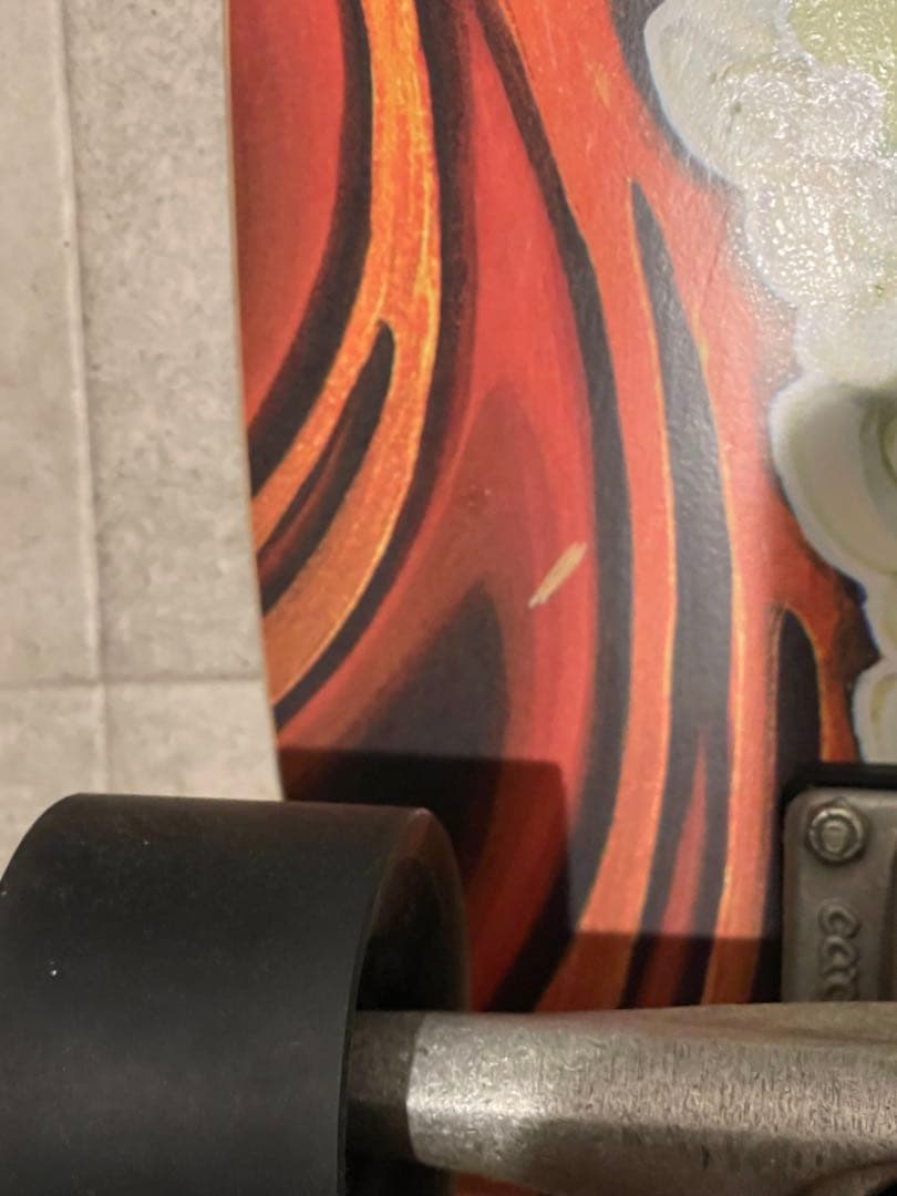 【美品】Carver Skateboards スケボー CX4 33.75インチ