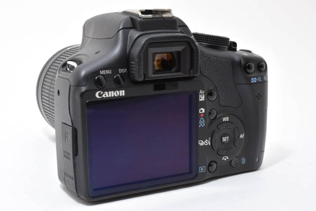 ★極上品★《9,935回 》EOS Kiss X3 + ef-s 18-55