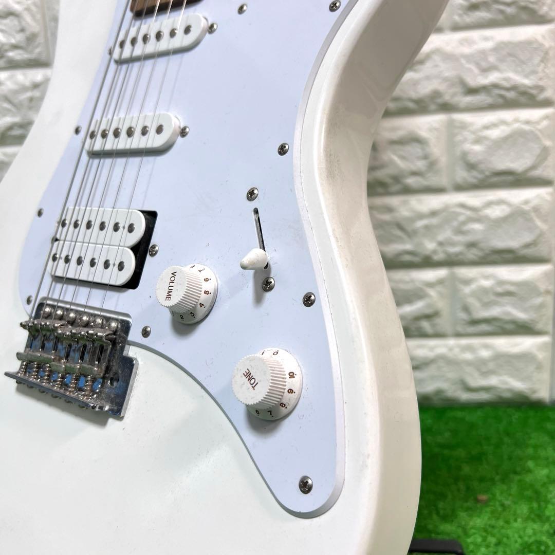 超美品　YAMAHA ヤマハ Pacifica パシフィカ　ギター　ホワイト