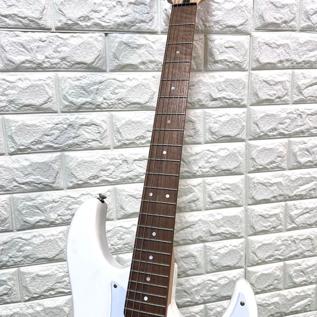 超美品　YAMAHA ヤマハ Pacifica パシフィカ　ギター　ホワイト