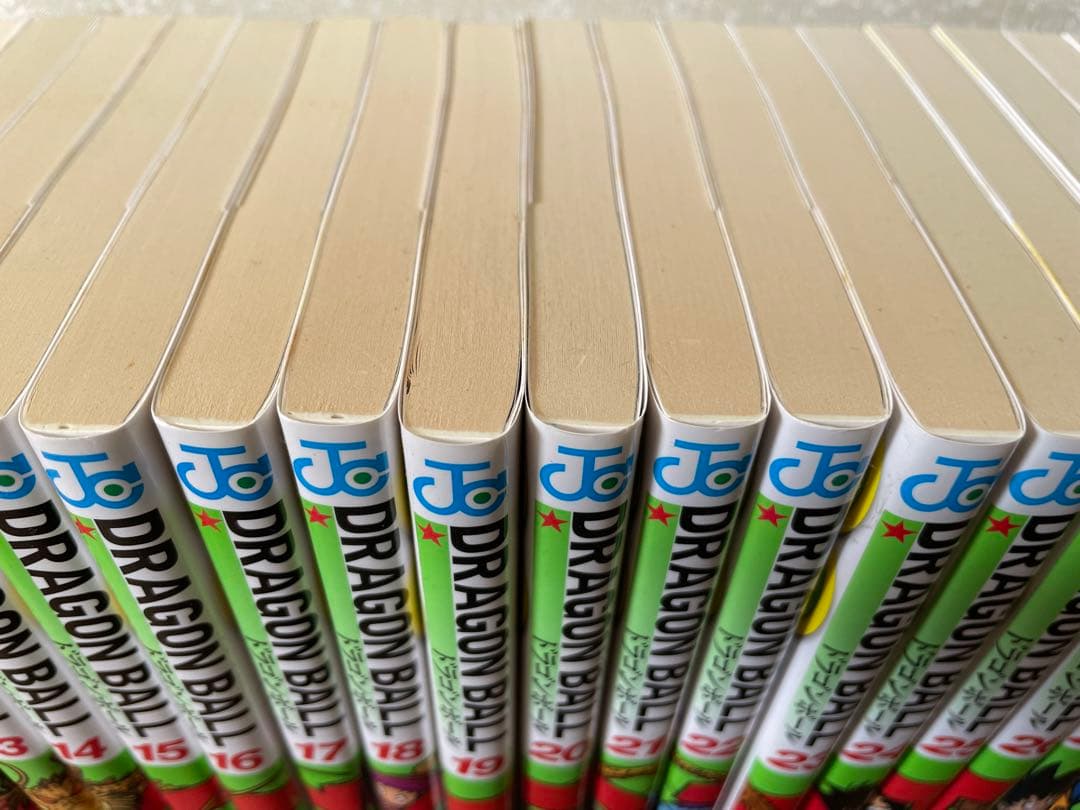 ドラゴンボール　新装版　全巻