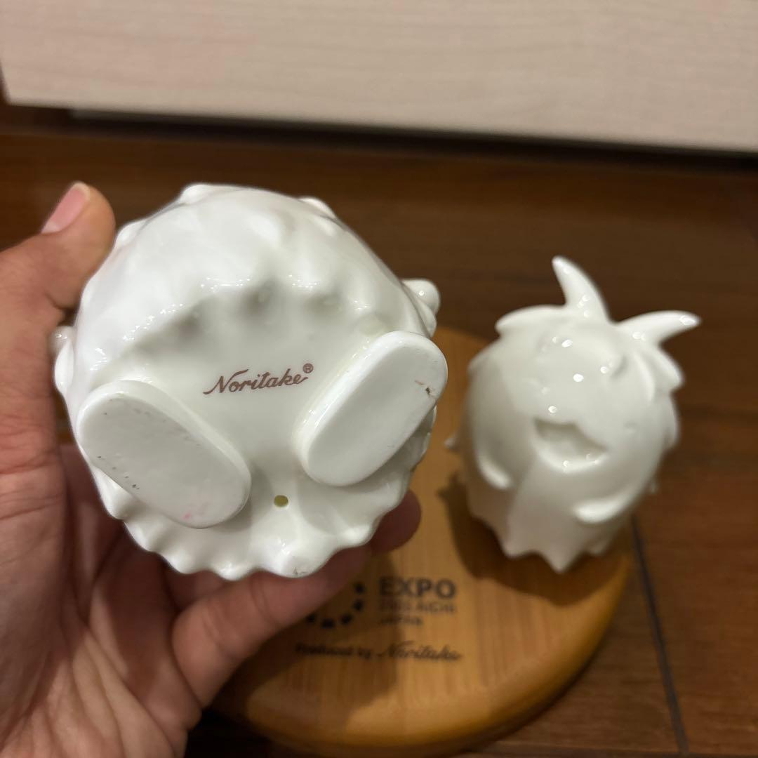 激レア限定品　NORITAKE　ノリタケ☆記念品