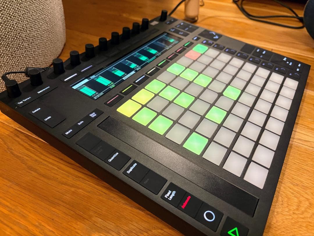 DTM・DAW Ableton Push 2