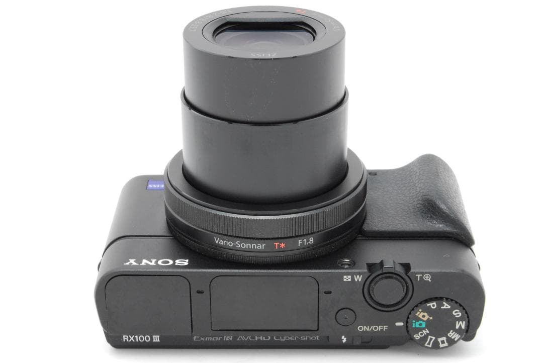 【美品 箱付き】SONY Cyber-shot DSC-RX100M3