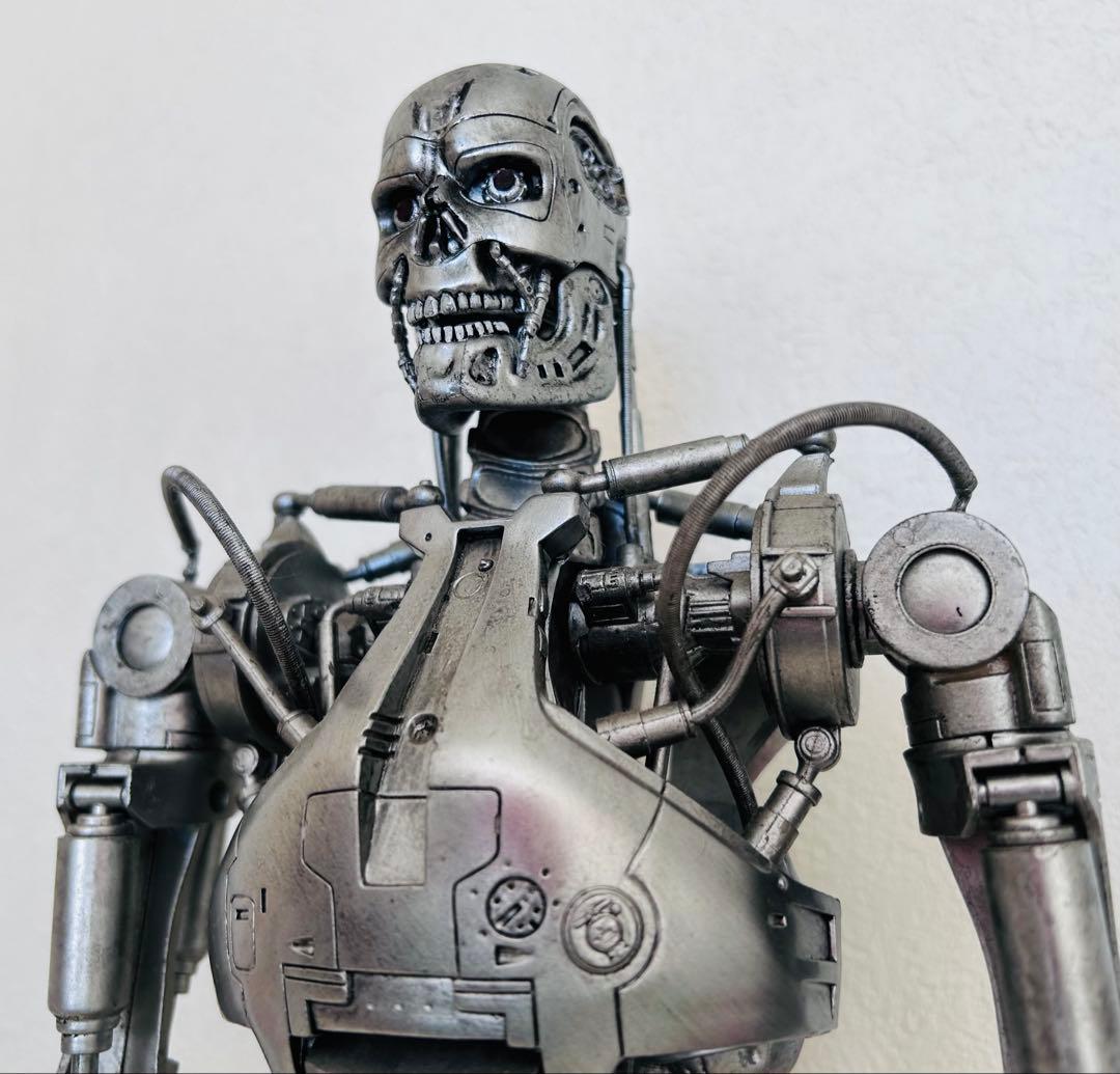 ターミネーター2 フィギュア ネカ エンドスケルトン 46センチ