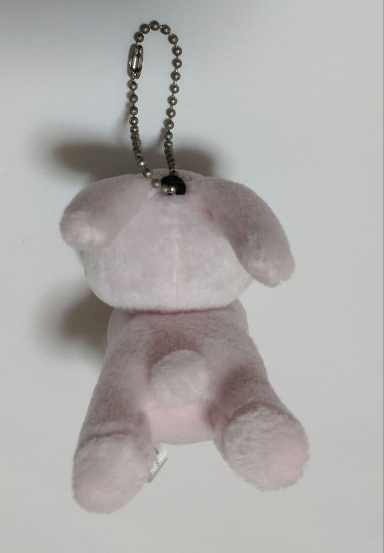 浅野いにお ソラニン バッテンうさぎ ぬいぐるみ キーホルダー 初期 レア