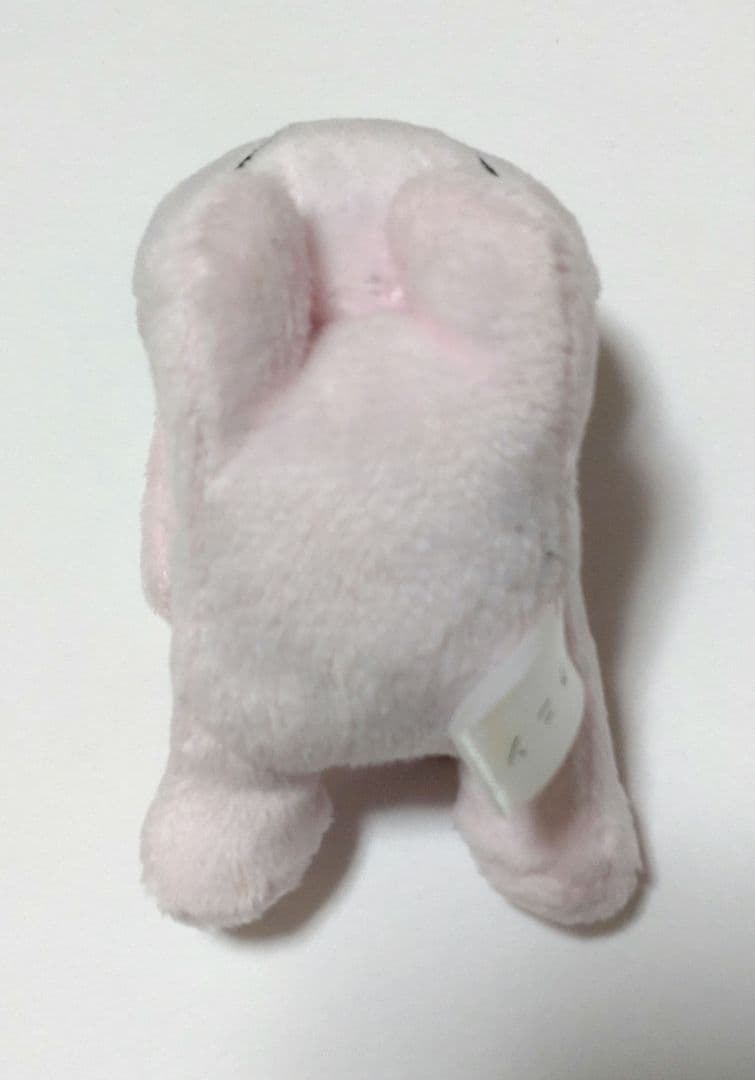 浅野いにお ソラニン バッテンうさぎ ぬいぐるみ キーホルダー 初期 レア