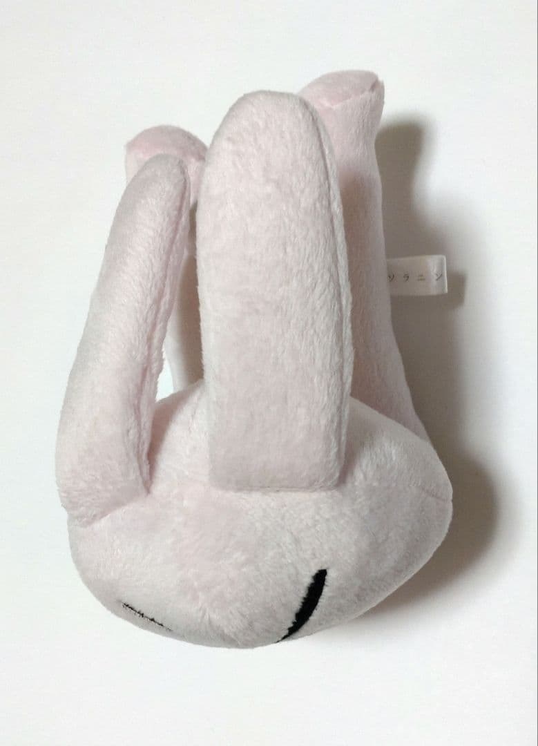 浅野いにお ソラニン バッテンうさぎ ぬいぐるみ キーホルダー 初期 レア