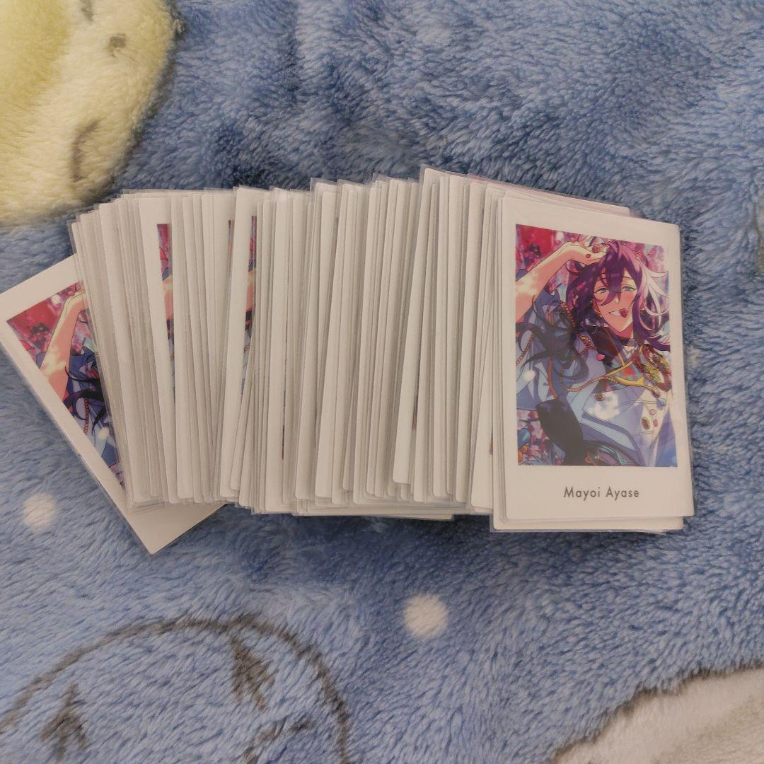 あんスタ ぱしゃっつ 礼瀬マヨイ 100枚セット