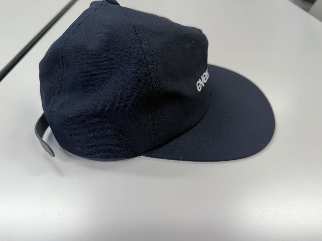 everyone tropical wool cap NAVY 新品未使用