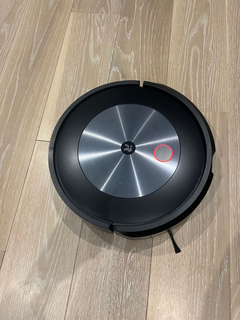 ロボット掃除機 iRobot ルンバj7+