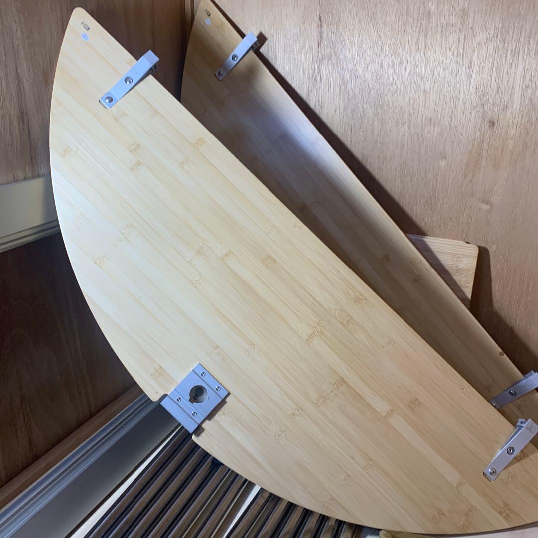 廃盤レア！スノーピークIGTロングラウンジスライドトップ竹