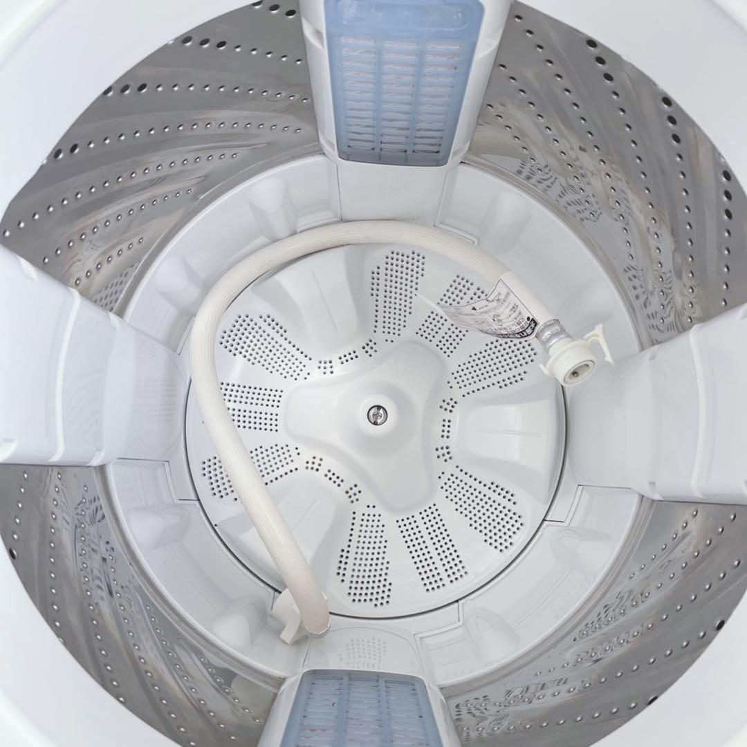 取付無料！パナソニックインバーター搭載高性能おしゃれブラウン8kg洗濯機！冷蔵庫