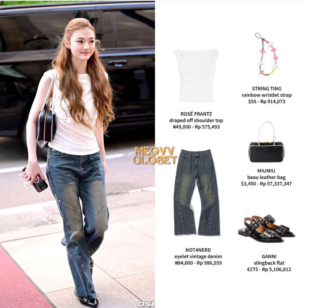 String Ting ストラップ【新品未使用】