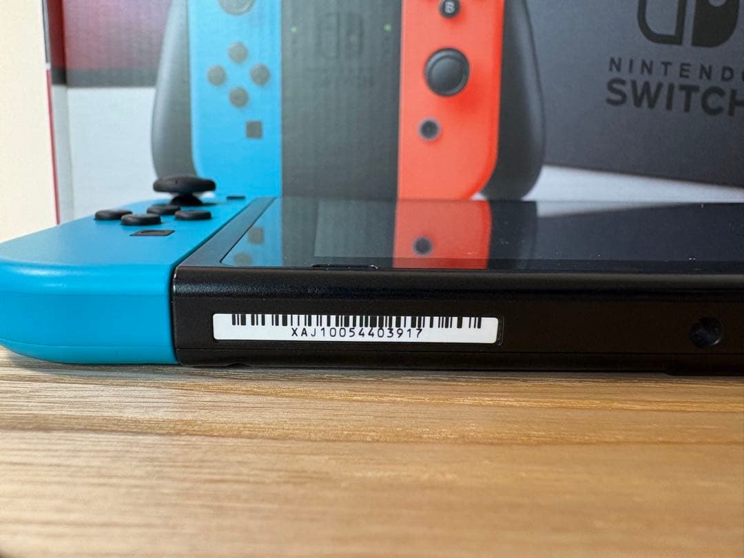 【SDカード付き】Nintendo Switch 本体 付属品＋カーバーケースも