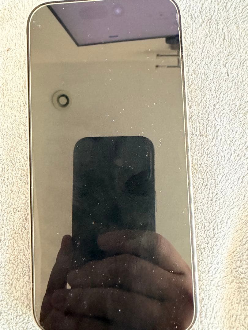 iPhone15pro 128gb simフリー