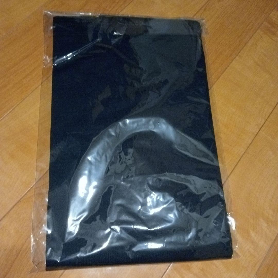 KUZIRA 64 Tシャツ/黒 XLサイズ PIZZA OF DEATH