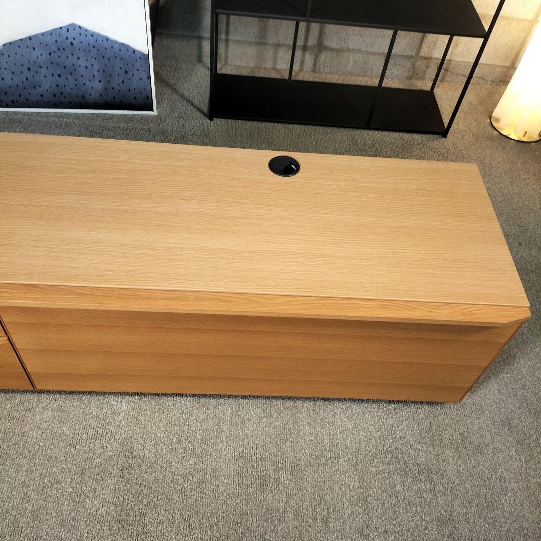 jon Living　move2段テレビ台ボード◆展示品(2115)