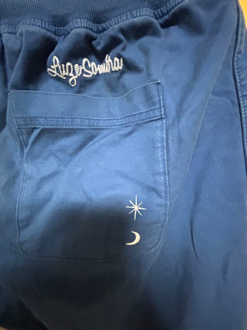 ルースイソンブラ　チノパン