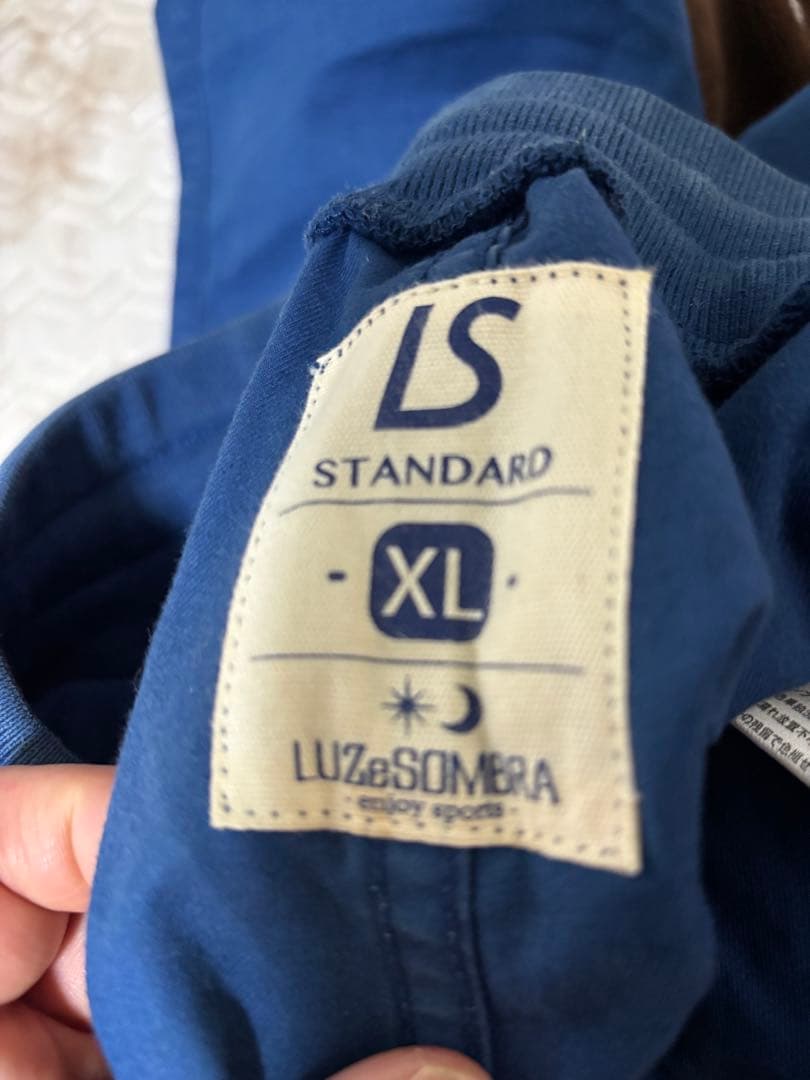 ルースイソンブラ　チノパン