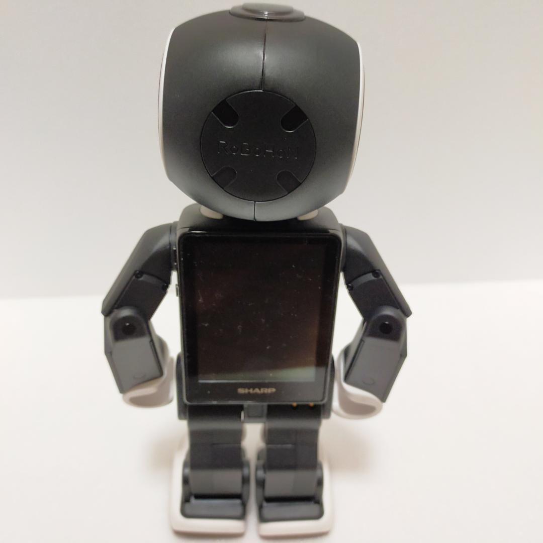 【美品】SHARP シャープ SR-S02BJ RoBoHoN ロボホン