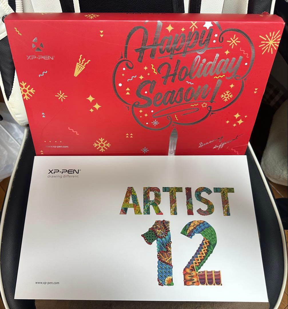 XP-PEN ARTIST 12 液晶ペンタブレット本体