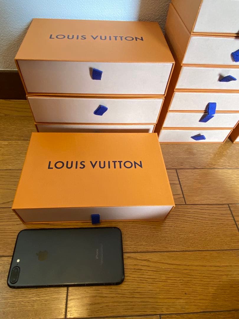 LOUIS VUITTON 箱 新品 未使用 3種類 21個セット
