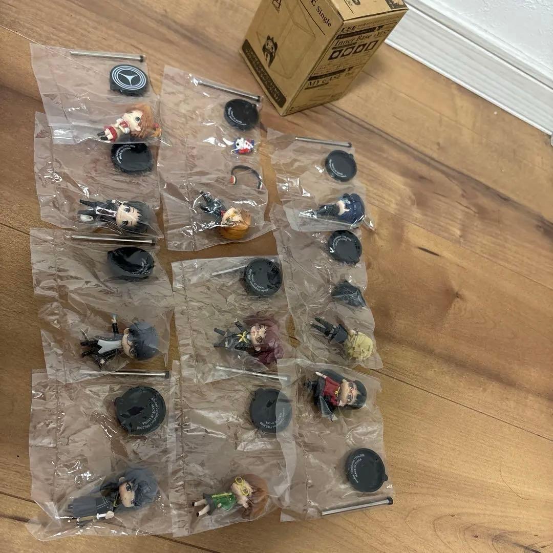 ペルソナ4 ワングランデ 10体　未開封含む美品