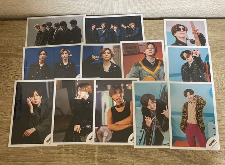 SixTONES 京本大我 公式写真