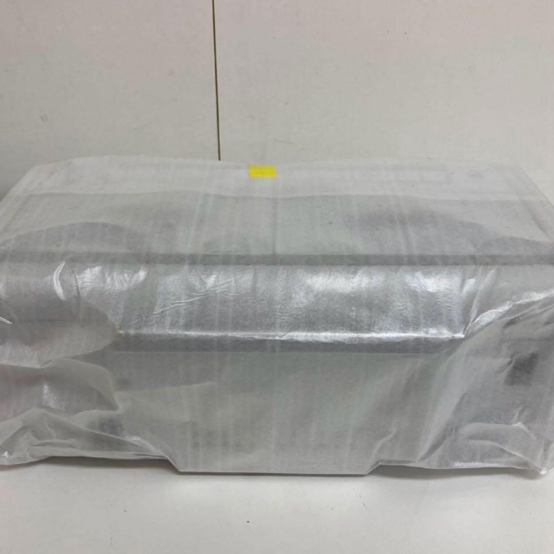 N56-17 SONY CDラジカセWデッキ CFD-W77（S）未使用