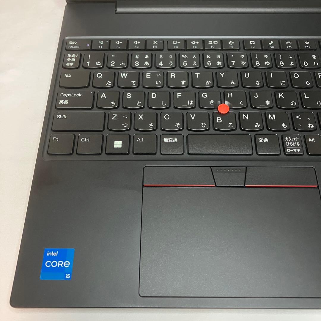 極美 ThinkPad E16 Gen1 Core i5 13420H 16GB