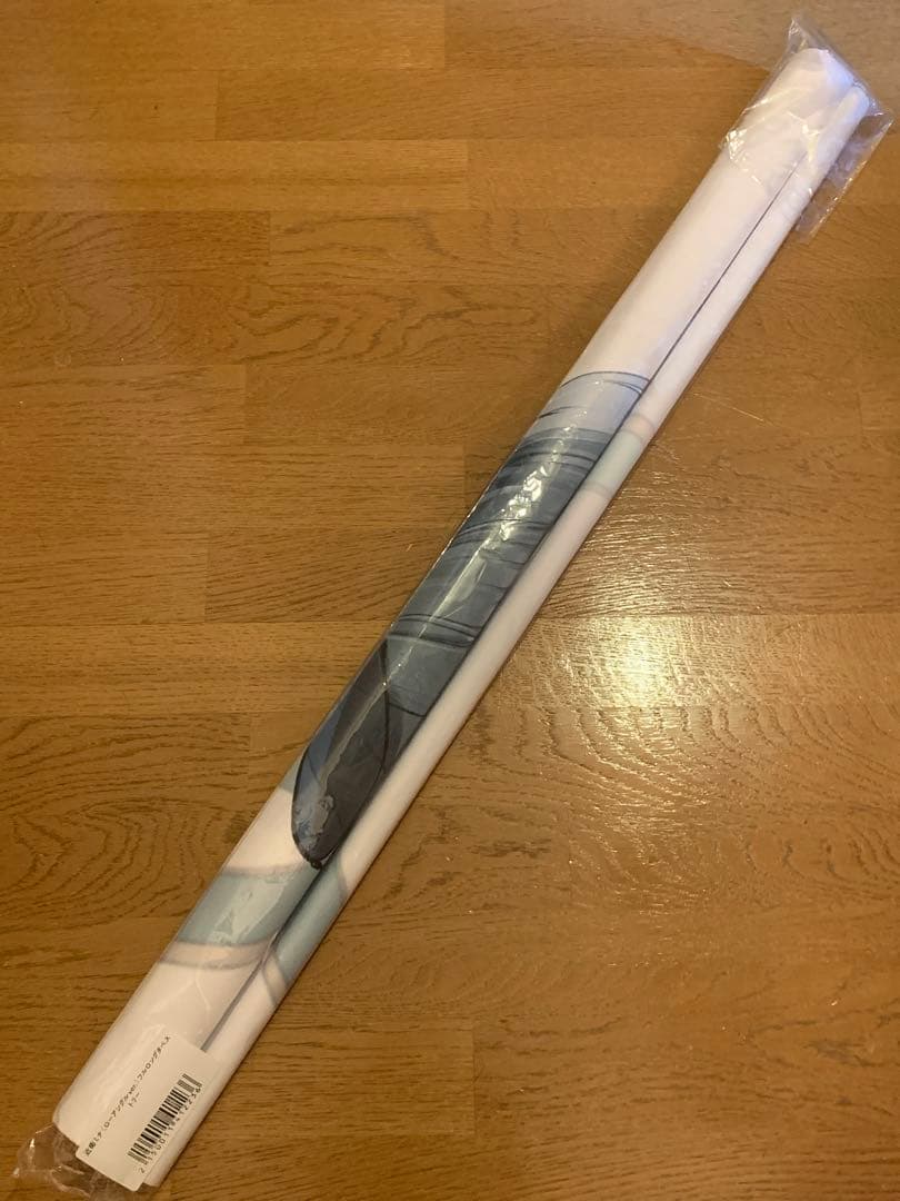 ブルーアーカイブ 近衛ミナ 等身大タペストリー やばちゃ