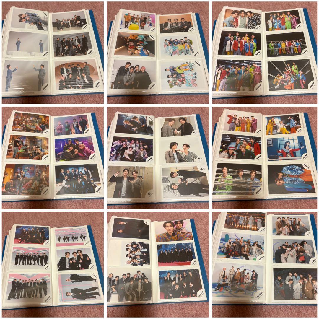 Man 生写真　　全423枚